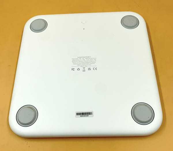 Best Smart Scale for 2018 - Yunmai Color 