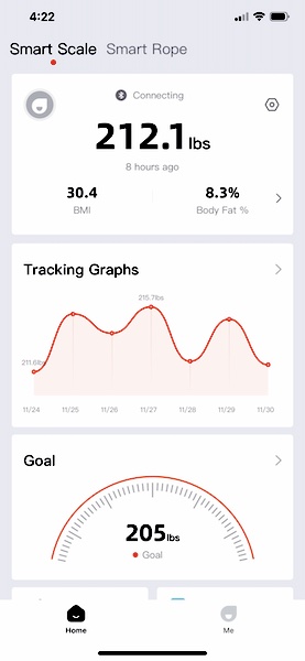 Yunmai Smart Scale 3 Review: Gentle Guidance