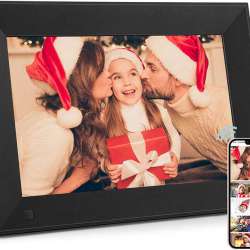 Deal of the day – Save $31.50 off this digital photo frame which makes a great gift!