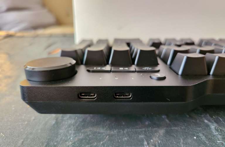 Das Keyboard 6 Professional mechanical keyboard review - das ist gut ...