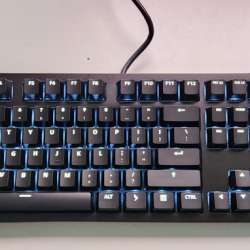 Das Keyboard 6 Professional mechanical keyboard review – das ist gut