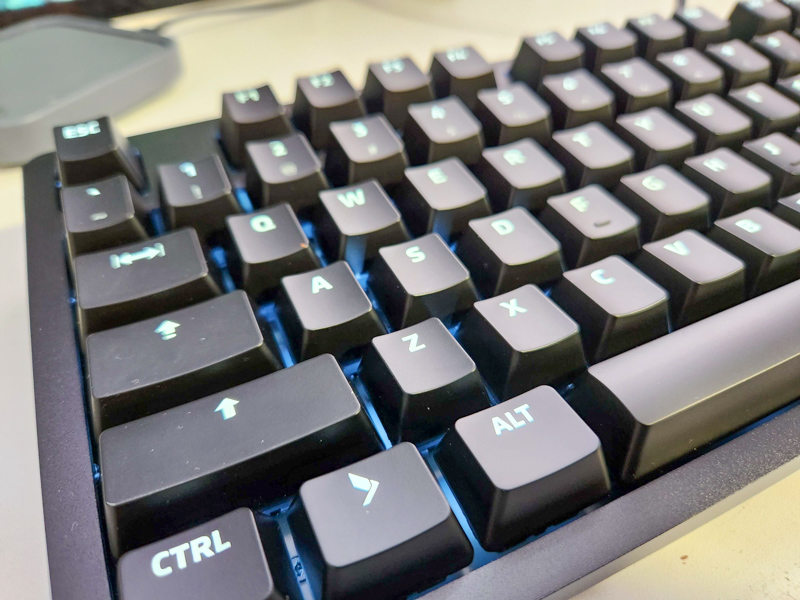 Das Keyboard Guide to Type Faster