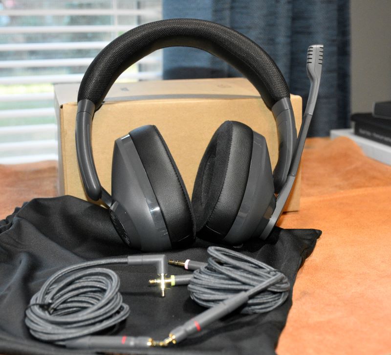 Drop + EPOS H3X gaming headset review - The Gadgeteer