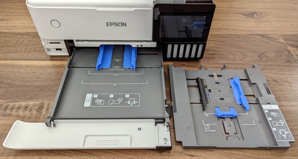 Epson EcoTank ET-8500 - Photo Review