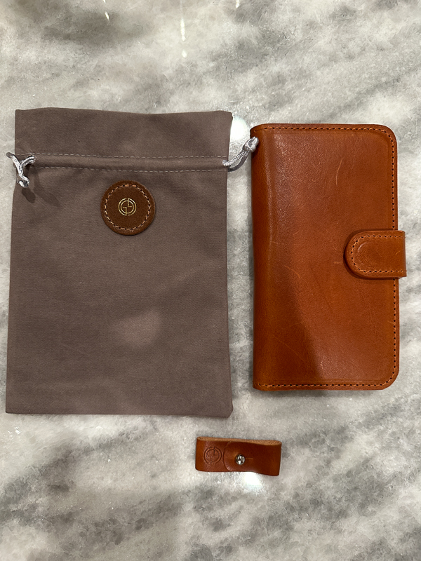 Iphone 14 Pro Folio Monogram Canvas - Wallets and Small Leather Goods