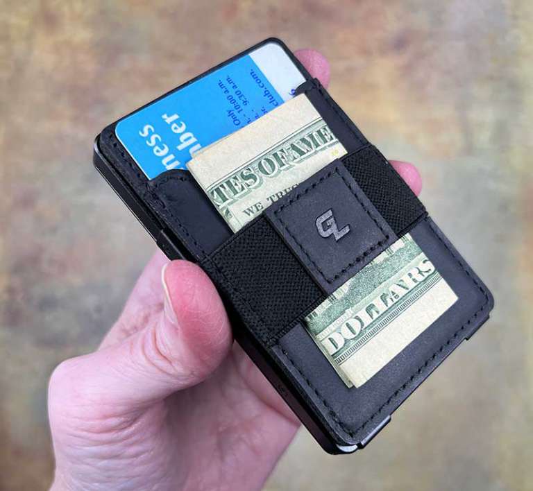 Groove Life Groove Wallet review - quickly ejects your cards with a ...