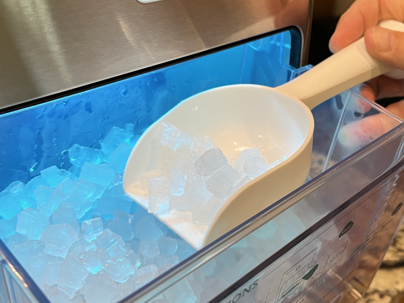 HiCOZY Nugget Ice Maker review