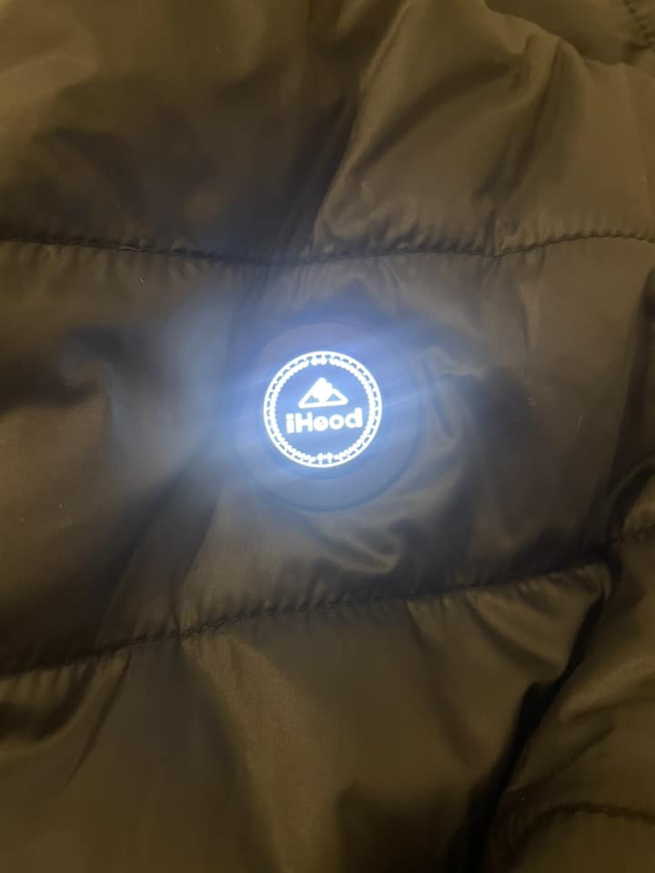 iHood women's lightweight heated vest review The Gadgeteer