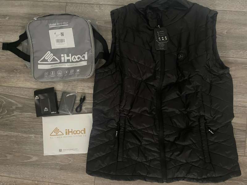 Tech-Infused Warmth: Embrace Heated Clothes to Keep You Warm in Style –  iHood