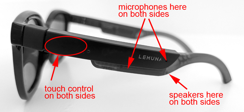 lemuna true audio glasses 10
