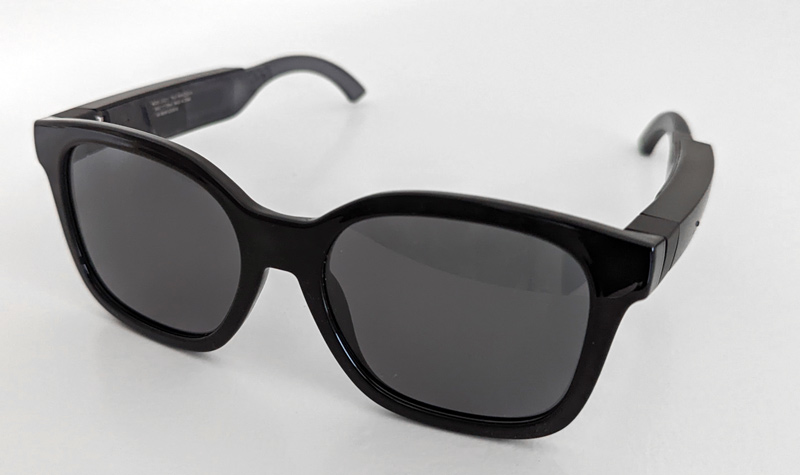 LeMuna True Audio Glasses review - The Gadgeteer