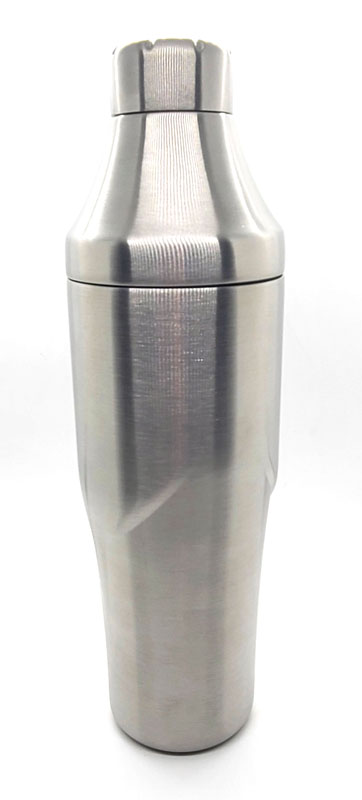 Touch of Mixology Stainless Steel Drink Shaker - Perfect for Home