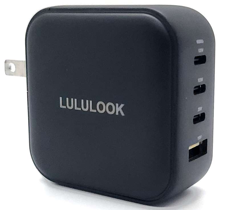 lululook charger 2