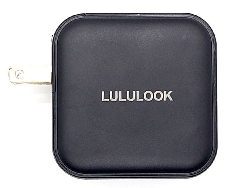 lululook charger 7