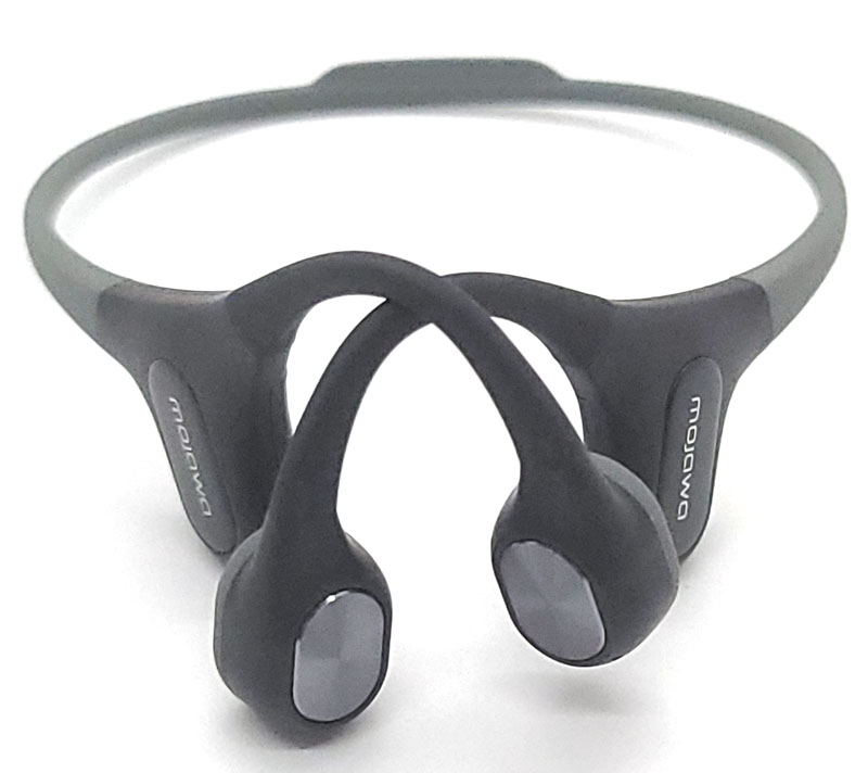 Mojawa Mojo 2 bone conduction headphones review Mojowa brings