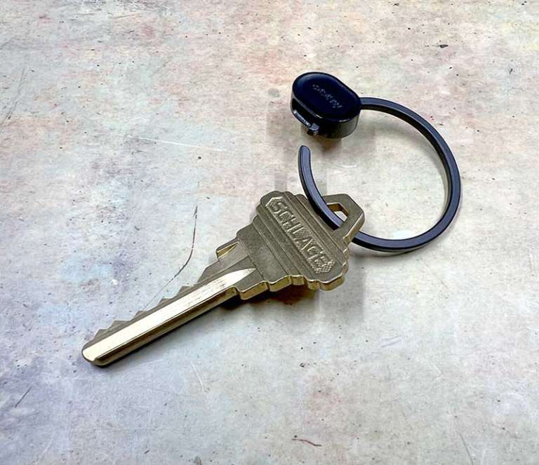Orbitkey Quick Release Key Ring V2 review The best simple keyring yet? The Gadgeteer