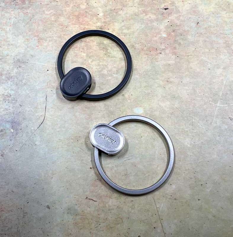 Orbitkey Quick Release Key Ring V2 review The best simple keyring yet? The Gadgeteer