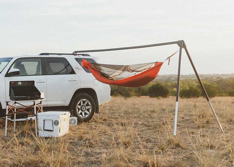 outpost hammock stand 2