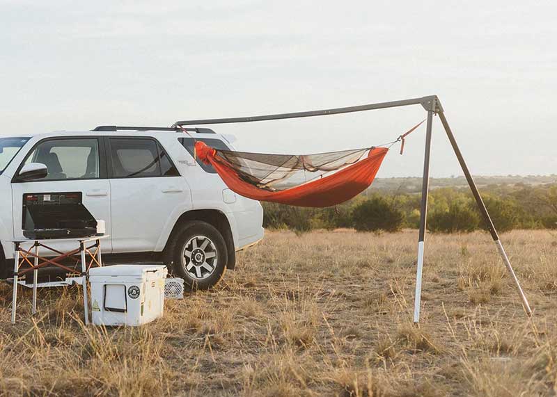 Adventure Car Hammock