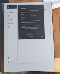 reMarkable 2 paper tablet review - Can it replace your paper notes ...