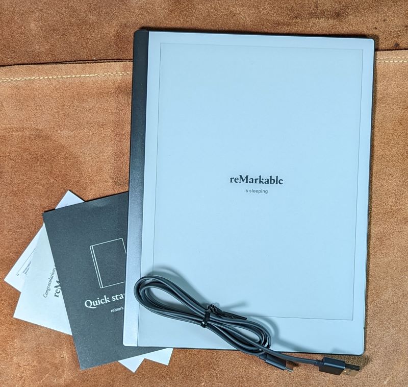 ReMarkable 2 Paper Tablet Review Can It Replace Your Paper Notes 