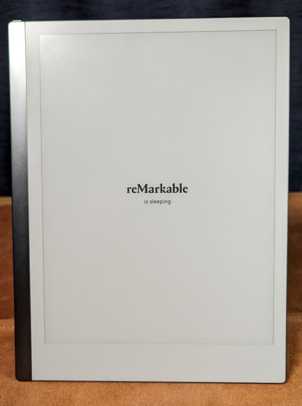 reMarkable 2 review: A u2018paper tabletu2019 that can replace notebooks