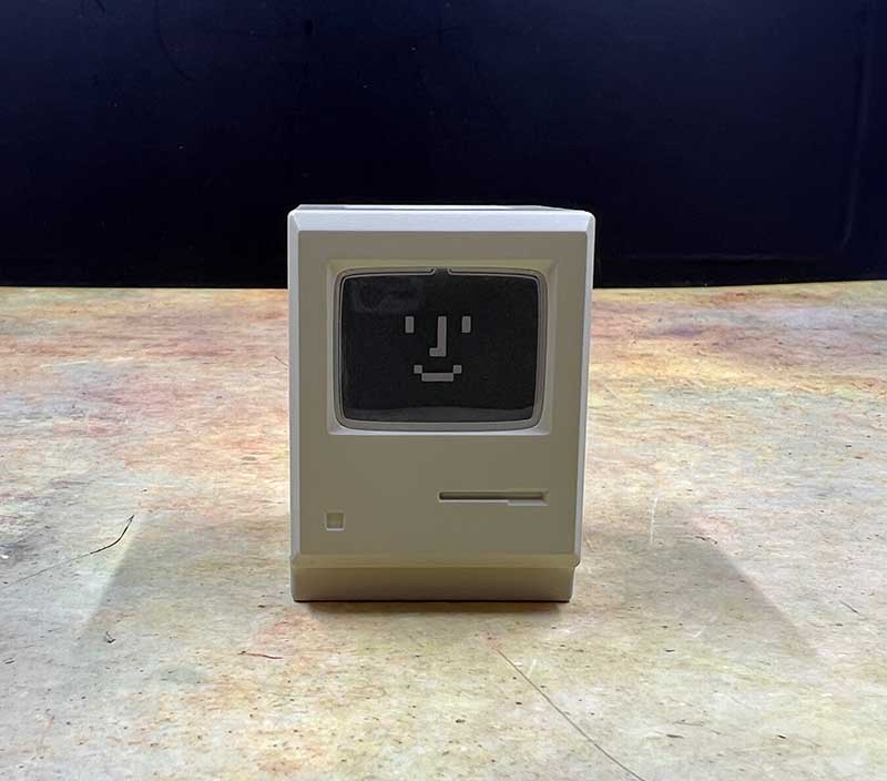 Shargeek Retro 35W GaN Charger Macintosh Shape iPhone Mini Charger