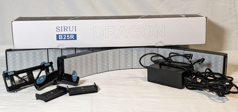 sirui dragon B25R 1