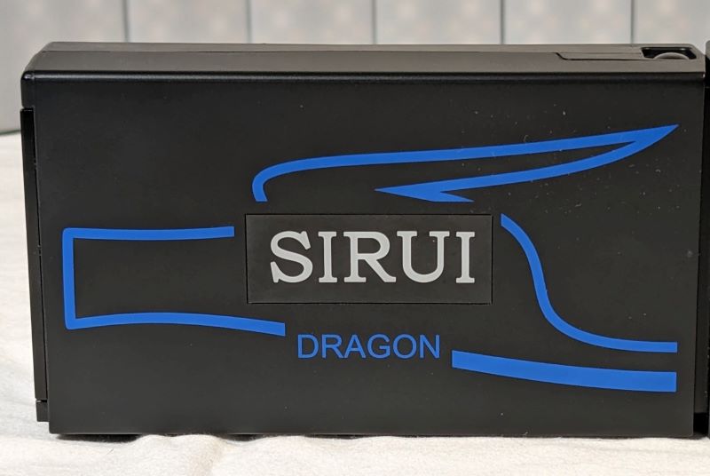 sirui dragon B25R 4