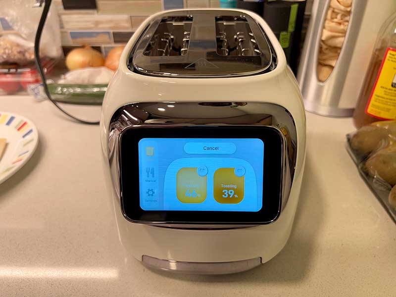 Do we really need a $340, Wi-Fi enabled toaster?