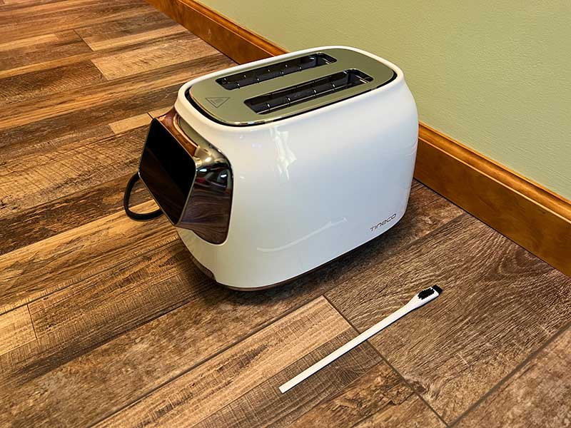 Tineco TOASTY ONE Smart Toaster review - Is a $300 toaster better than your  cheap one? - The Gadgeteer