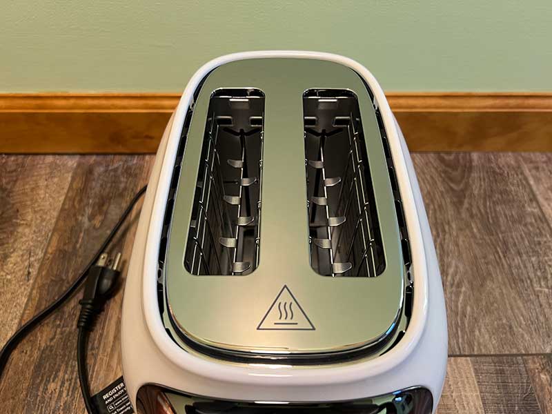 Tineco Toasty One , le grille-pain intelligent 