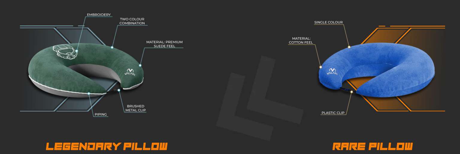 Enjoy gaming in comfort with the Valari Gaming Pillow The Gadgeteer