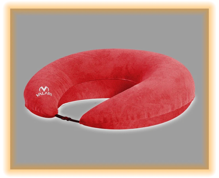 Valari Gaming Pillow review - Takes the pain out of gaming - The Gadgeteer