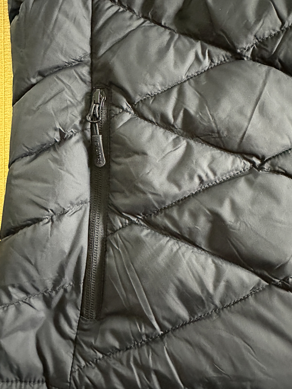 Women's Heated Down Vest - 5 Zone Heating With Battery Pack For Outdoor Activities