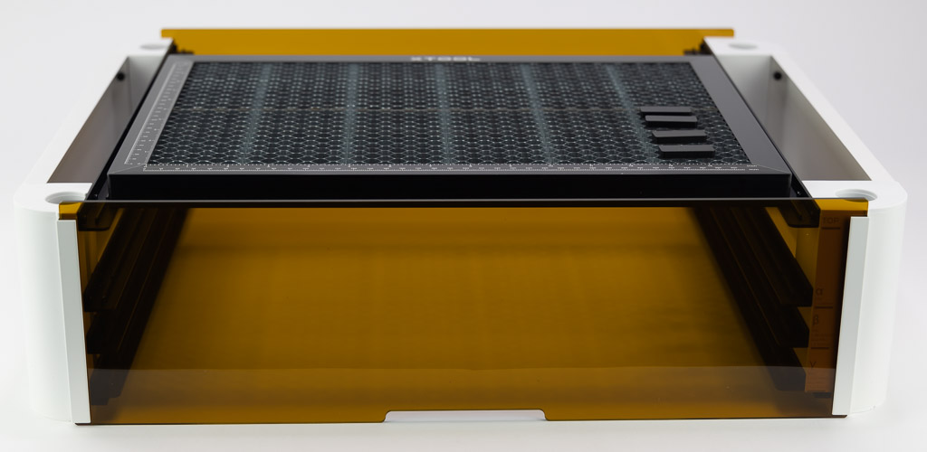 xTool M1 Riser Base with Honeycomb Panel