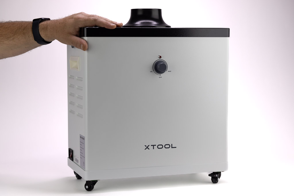 レーザー加工機 xTool M1用 回転装置 - 日用品/インテリア