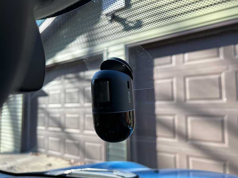 70mai Dash Cam Omni Review: Ambitious And Full Of Personality
