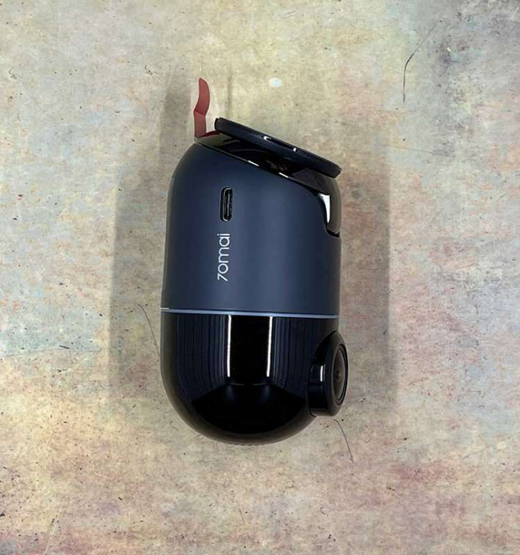 70mai Dash Cam Omni review - 360° dashcam let's you record outside and ...