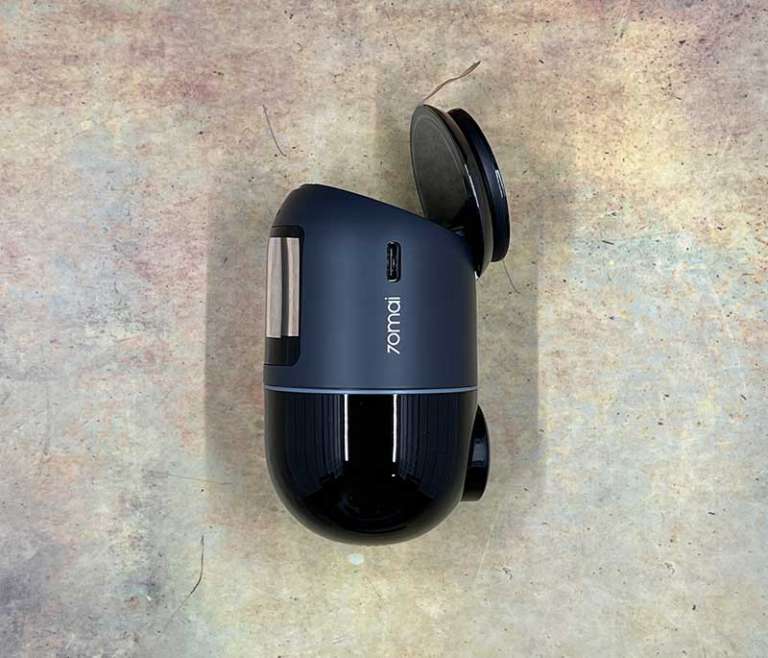 70mai Dash Cam Omni review - 360° dashcam let's you record outside and ...