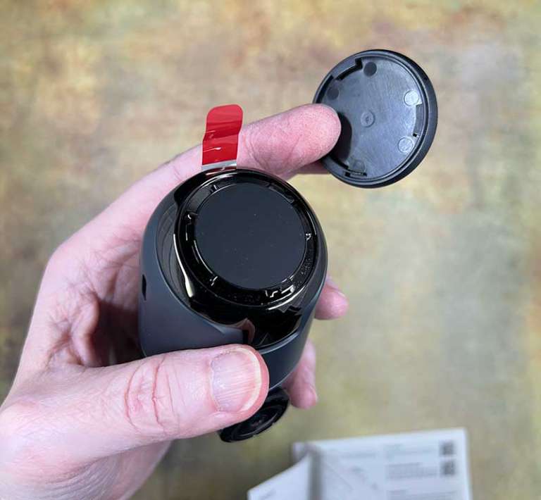 70mai Dash Cam Omni review 360° dashcam let's you record outside and