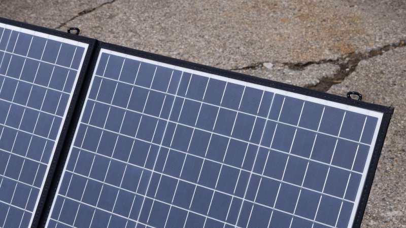 ALLPOWERS 400W portable solar panel 3