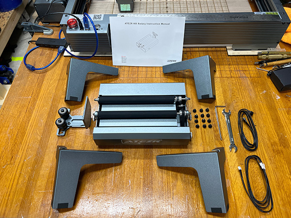 Atezr Laser Engraver Camera Kit 