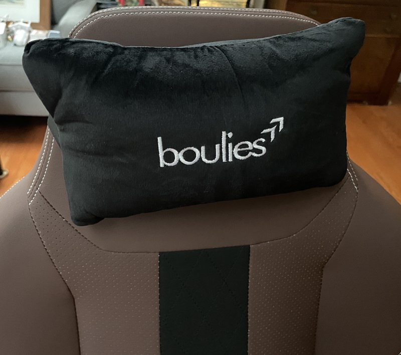 Boulies Master Office Chair 13