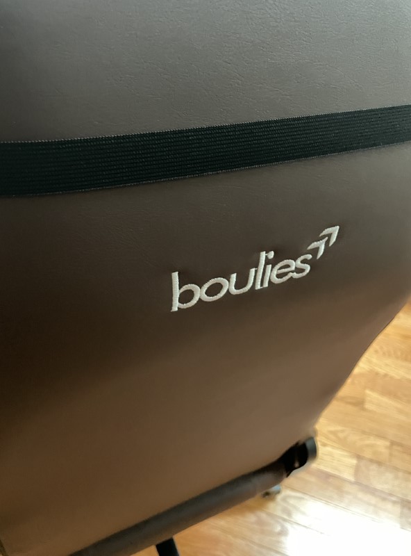 Boulies Master Office Chair 24