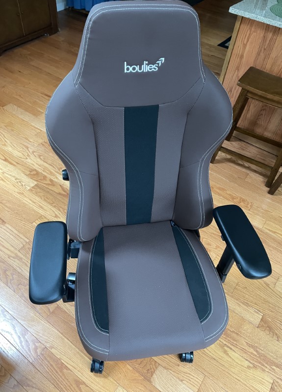 Boulies Master Office Chair 25