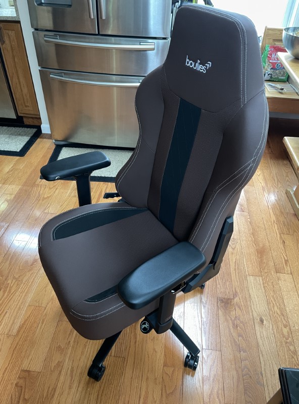Boulies Master Office Chair 28
