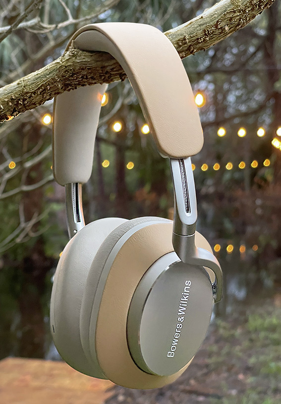 Bowers & Wilkins PX8 headphones review – When you must have the best of  everything - The Gadgeteer