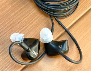 Drop Etymotic ERX 9
