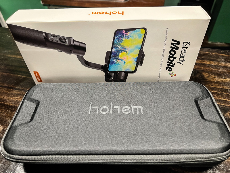Hohem iSteady Mobile Plus 1